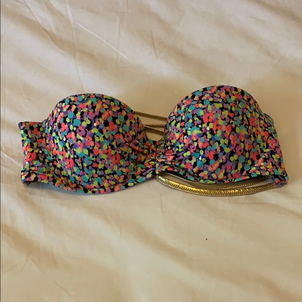 Swim top
